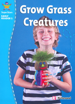 GROW GRASS CREATURES