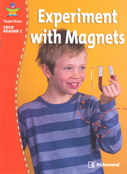 EXPERIMENT WITH MAGNETS