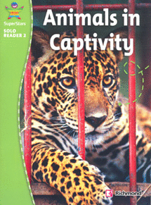 ANIMALS IN CAPTIVITY