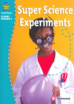 SUPER SCIENCE EXPERIMENTS