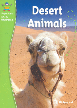 DESERT ANIMALS