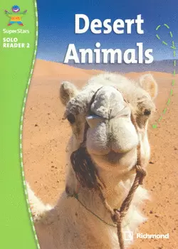 DESERT ANIMALS