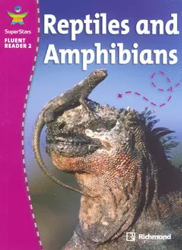 REPTILES AND AMPHIBIANS
