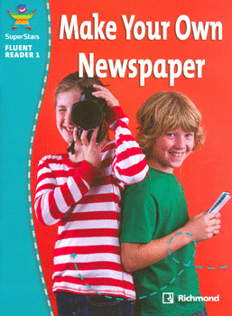 MAKE YOUR OWN NEWSPAPER
