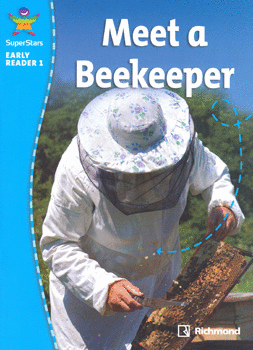 MEET A BEEKEEPER