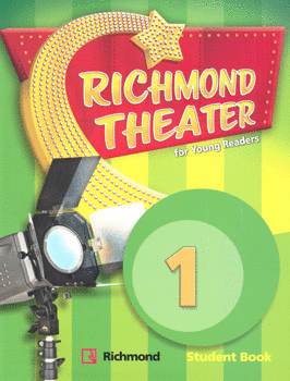 RICHMOND THEATER FOR YOUNG READERS 1 STUDENT BOOK