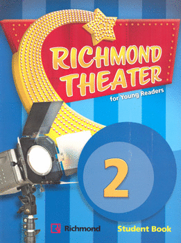 RICHMOND THEATER FOR YOUNG READERS 2 STUDENT BOOK