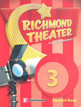 RICHMOND THEATER FOR YOUNG READERS 3 STUDENT BOOK