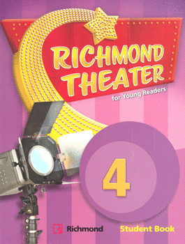 RICHMOND THEATER FOR YOUNG READERS 4 STUDENT BOOK
