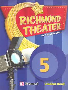 RICHMOND THEATER FOR YOUNG READERS 5 STUDENT BOOK