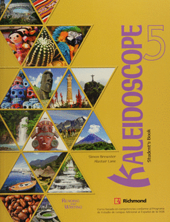 KALEIDOSCOPE 5 STUDENTS BOOK
