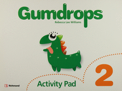 GUMDROPS 2 ACTIVITY BOOK