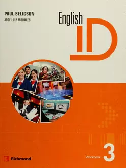 ENGLISH ID 3 WORKBOOK