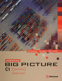 AMERICAN BIG PICTURE C1 ADVANCED STUDENTS BOOK