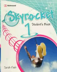 SKYROCKET 1 STUDENT´S BOOK