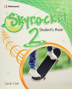 SKYROCKET 2 STUDENTS BOOK