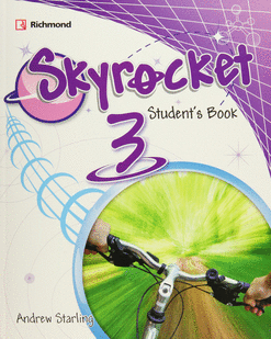 SKYROCKET 3 STUDENTS BOOK