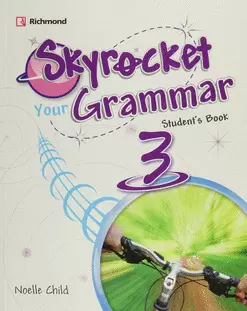 SKYROCKET YOUR GRAMMAR 3 STUDENTS BOOK