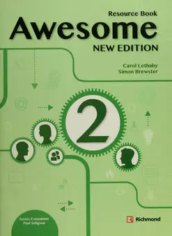 AWESOME 2 RESOURCE BOOK