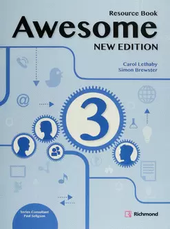AWESOME 3 RESOURCE BOOK