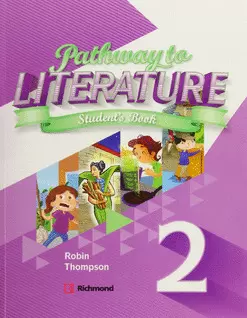 PATHWAY TO LITERATURE 2 STUDENTS BOOK