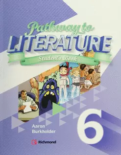 PATHWAY TO LITERATURE 6 STUDENTS BOOK