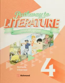 PATHWAY TO LITERATURE 4 STUDENTS BOOK