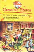 EL MISTERIOSO MANUSCRITO DE NOSTRARRATUS