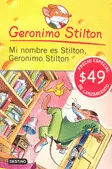 MI NOMBRE ES STILTON, GERONIMO STILTON