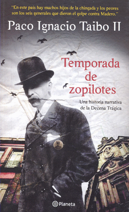 TEMPORADA DE ZOPILOTES