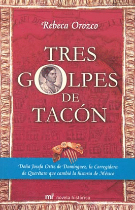 TRES GOLPES DE TACÓN