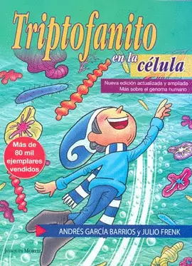 TRIPTOFANITO EN LA CELULA