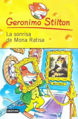 LA SONRISA DE LA MONA RATISA