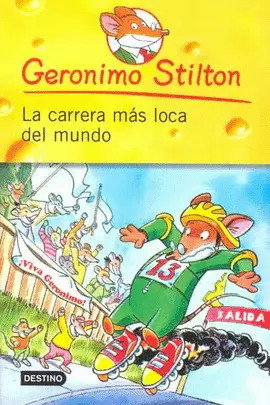 LA CARRERA MAS LOCA DEL MUNDO