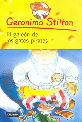 EL GALEON DE LOS GATOS PIRATAS