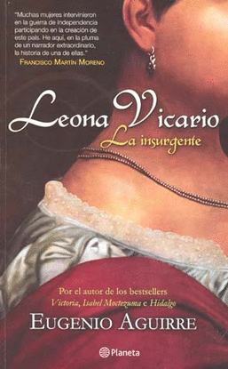 LEONA VICARIO LA INSURGENTE