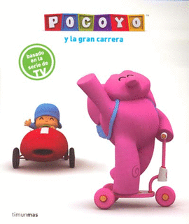 POCOYO Y LA GRAN CARRERA