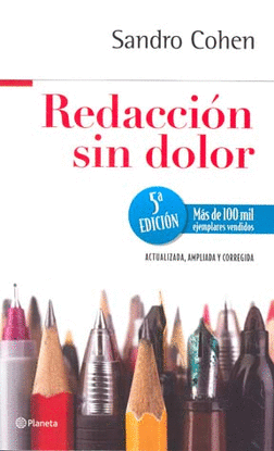 REDACCION SIN DOLOR (5A EDIC)