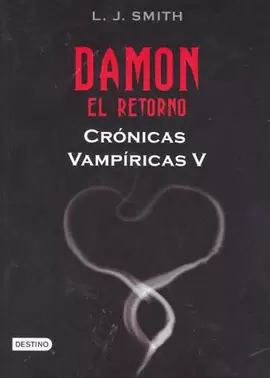 DAMON EL RETORNO CRONICAS VAMPIRICAS 5