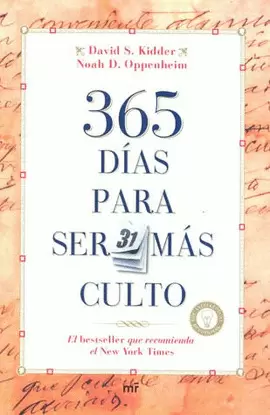 365 DIAS PARA SER MAS CULTO