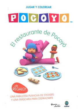 POCOYO EL RESTAURANTE DE POCOYO