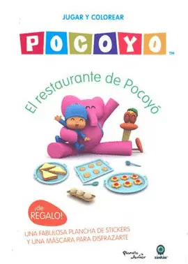 POCOYO EL RESTAURANTE DE POCOYO