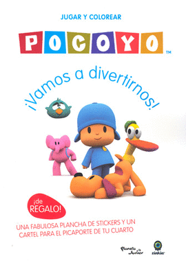 POCOYO ¡VAMOS A DIVERTIRNOS!