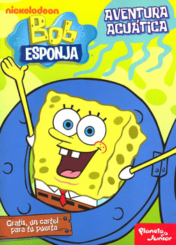 BOB ESPONJA.AVENTURA NAUTICA