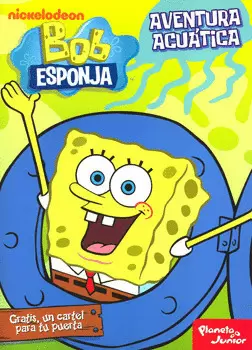 BOB ESPONJA.AVENTURA NAUTICA