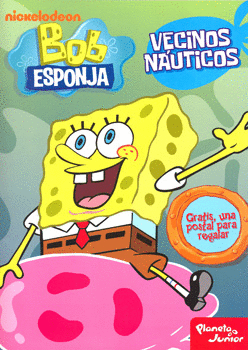 BOB ESPONJA.VECINOS NAUTICOS