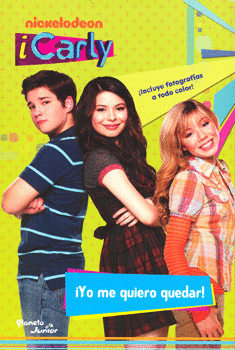 ICARLY YO ME QUIERO QUEDAR