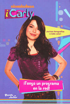 ICARLY TENGO UN PROGRAMA EN LA RED