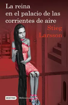 REINA EN EL PALACIO DE LAS CORRIENTES DE AIRE, LA