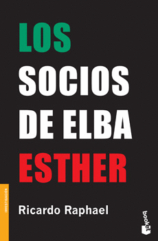 LOS SOCIOS DE ELBA ESTHER